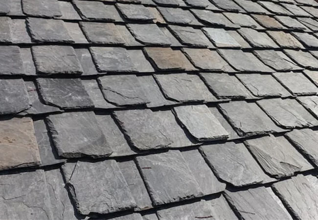 Slate Roof